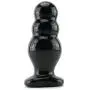Doc Johnson Titanmen - Master Tool #4 - Triple Ripple Plug - 6.6 in. Long and 2.6 in. Wide - Prostate Stimulating Anal Toy - Butt Plug Doc Johnson Titanmen - Master Tool #4 - Triple Ripple Plug - 6.6 in. Long and 2.6 in. Wide - Prostate Stimulating Anal Toy - Butt Plug