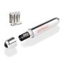 Mini Massager Rechargeable for Travel - 10 Speed Vibration Portable Waterproof Toys for Muscle Therapeutic