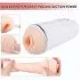 Couple Men Mâsturbâtor Automatic Electric Piston Cup Strokér Powerful Sucking and Clamping Adult Mâsturbâtion Rechargeable 3D Realistic Likelife Vibrâting Piston Multiple Mode Couple Men Mâsturbâtor Automatic Electric Piston Cup Strokér Powerful Sucking and Clamping Adult Mâsturbâtion Rechargeable 3D Realistic Likelife Vibrâting Piston Multiple Mode