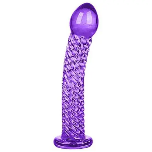 BUBUCAST Glassal Massage Wand Toys Amal Plug Product for Women Couple BUBUCAST Glassal Massage Wand Toys Amal Plug Product for Women Couple