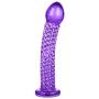 BUBUCAST Glassal Massage Wand Toys Amal Plug Product for Women Couple