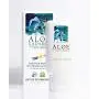 Aloe Cadabra Natural Organic Personal Lubricant, Tahitian Vanilla, 2.5 Ounce Aloe Cadabra Natural Organic Personal Lubricant, Tahitian Vanilla, 2.5 Ounce