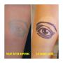 Inkbox Temporary Tattoos - Dragonaut - Kit Semi Permanent Tattoos - 5x2in - Includes Primer Wipe and One Tattoo with For Now Ink. Applies in 1-2 Minutes. Lasts 1-2 Weeks. Dragon Design