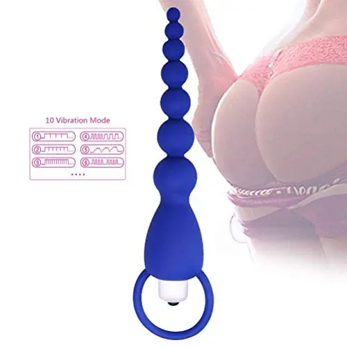 UOFFF Relax Toy Vibranting Próstǎte Mǎssager Amal Toy Mens with 10 Frequency Mode for Couples Pleasure Wonderful
