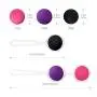 Kegel Balls Ben Wa Balls Exercise Kit Weights Premium Medical Silicone Bladder Control & Pelvic Floor Exercises for Women : Beginners & Advanced  Tightening (2 Piece Set) Louviva