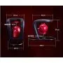 Lizhiwei2552 Realistic Shape Electric Retractable Machine Multiple Angle Adjustable Automatic Stretching Adult Toy Sêx Machine lizhiwei2552