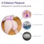 Control Stimulator Vibrato Portable for Product Quiet Wireless ViBrartor Panty Invisible Remote Vibrating for Women - Purple Control Stimulator Vibrato Portable for Product Quiet Wireless ViBrartor Panty Invisible Remote Vibrating for Women - Purple
