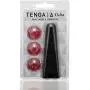 TENGA Dual Angle Delta Vibrator Battery-Operated Pleasure Device, TVV-001