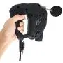 Electric Muscle Fascia Gun Massage high Frequency Vibration Muscle Pain Relief Exercise After Relaxation Weight Loss Black Electric Muscle Fascia Gun Massage high Frequency Vibration Muscle Pain Relief Exercise After Relaxation Weight Loss Black