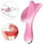 Qbyoop Wireless Waterproof Wand Massager with - Medical Silicone,USB Rechargeable,Powerful but Quiet Sucking Toys Qbyoop Wireless Waterproof Wand Massager with - Medical Silicone,USB Rechargeable,Powerful but Quiet Sucking Toys