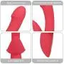 Rabbit Vibrator, Clitoris Vagina Vibrator with 16 Strong Vibrations, Waterproof Dildo Vibrator for Nipple Prostate G-spot Stimulation Vibrator, Adult Sex Toys for Women and Couples Rechargeable
