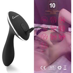 Portable Massager Stick for Relaxation,10 Modes,Black