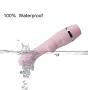G Spot Rabbit Vibrator Sex Toy for Women Personal Wand Massager Waterproof Wireless 10 Multi Speeds Magic Muscle Therapeutic Body Back Electric Massage