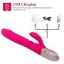 Richi Woman Toys with 10 Frequency, Waterproof, USB Rechargeable