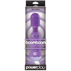 Power Play Boomboom Power Wand Purple