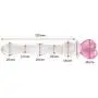 NewMaxer Pink Heart Crystal Glass Pleasure Wand Dildo Penis NewMaxer Pink Heart Crystal Glass Pleasure Wand Dildo Penis