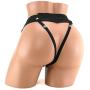 [WALLER PAA] Power Cock Vibrating Hollow Men Male Strap-on Dildo PPA Penis Extension Extender