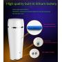 Intelligent Pronunciation Automatical Male Sucker Strong Airbag Clip Cup