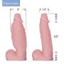 WL-Adjustment Séx Hárness for Men with Inflatable Pùmp Expandable Strapless by WL-Massage