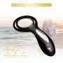Vibrating Penis Ring with Testicle Ring 7 Vibration Modes for Men Longer Lasting Erections, PALOQUETH Rechargeable Double Cock Ring Clit Vibrator for Couple or Solo Play Vibrating Penis Ring with Testicle Ring 7 Vibration Modes for Men Longer Lasting Erections, PALOQUETH Rechargeable Double Cock Ring Clit Vibrator for Couple or Solo Play