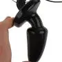 Zcargel Soft Silicone Horse Tail Anal Butt Plug Zcargel Soft Silicone Horse Tail Anal Butt Plug