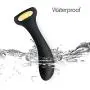 Upgraded Vibrating G-spot Vibrator - Rechargeable & Waterproof - Body Safe Silicone & Colorful Lights - 7 Stimulation Modes Vibrator - for Women, Men, Couples Upgraded Vibrating G-spot Vibrator - Rechargeable & Waterproof - Body Safe Silicone & Colorful Lights - 7 Stimulation Modes Vibrator - for Women, Men, Couples