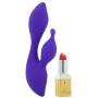 Jopen Vanity Rechargeable Purple Vibrator, Vs4.5