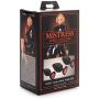 Mistress By Isabella Sinclaire Heart Gem Silicone 3 Piece Anal Plug Set