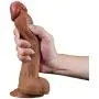 kanersty 12 Modes Big Snake Sport with Suction Cup Toy for Women Couples