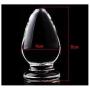 Loveria 7 Types Set Crystal Glass Anal Plug