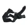 ZYYSQ 6 Inch Wearable Strap on Large Dillo Pěnnis with Suc-Tion Cup for Women Couples DT063 ZYYSQ (Color : Black)