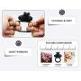Tokky T-Shirt Medical Grade Silicone Enhancement Waterproof Six Ring,Adullt Male Toys Clit- Stimulating Vibrate Thing Clock Ring for Dicks Sixx Toys for Men