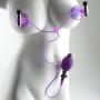 Evevon Tshirt Ví-bràtór Adult Toys Hot Erótīc Multi Speed Víbráting Nīpplē Sucker Nīpplē Víbrátor En Large Ment Pump S*tímulátór Adult Six-Toyss for Woman,as Picture