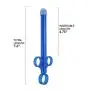 Lubricant Inserter Intercourse Lube Applicator Reusable Plunger Lubricant Inserter Intercourse Lube Applicator Reusable Plunger
