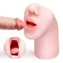 YYOJ Masturabation for Men, Masturbator Blowjob deep Throat Soft Teeth Tongue Stimulator Oral Erotic Sex Toys Toys4 Male Toy Porn Adult Penis Sensuality Store Pussy, Gifts for Him 16x8.5x7.5cm YYOJ Masturabation for Men, Masturbator Blowjob deep Throat Soft Teeth Tongue Stimulator Oral Erotic Sex Toys Toys4 Male Toy Porn Adult Penis Sensuality Store Pussy, Gifts for Him 16x8.5x7.5cm