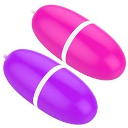 Wytinug Toy 12 Frequency Vibe ěggs Dillo Toys for Women USB Charging