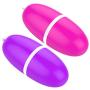 Wytinug Toy 12 Frequency Vibe ěggs Dillo Toys for Women USB Charging
