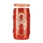 California Exotic Novelties Jackmaster Masturbator, Red