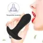 Vibrating Butt Plug-Anal Sex Toys Trainer for Beginners Dildo Soft Safe Silicone Anal Vibrator Medical Grade Trainer Flexible Waterproof with 7 Vibration Modes for Men Women Toy by Honey Play Vibrating Butt Plug-Anal Sex Toys Trainer for Beginners Dildo Soft Safe Silicone Anal Vibrator Medical Grade Trainer Flexible Waterproof with 7 Vibration Modes for Men Women Toy by Honey Play