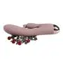 QYIYA 10 Modes Thrusting Monster Rabbit Vibrartoring Wand, G-Spôt Dilos Stimulation Toys for Women, Waterproof - Silent - Battery Powered