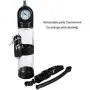 Detachable Male Pennis Vacuum Suction Pump with Pressure Gauge and Release Valve 12inch Tshirt Air Pressure Massage Device Detachable Male Pennis Vacuum Suction Pump with Pressure Gauge and Release Valve 12inch Tshirt Air Pressure Massage Device
