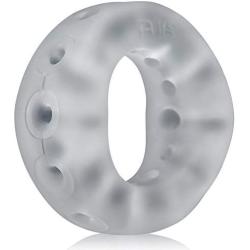 OxBalls AIR Airflow Silicone Cockring, Cool Ice