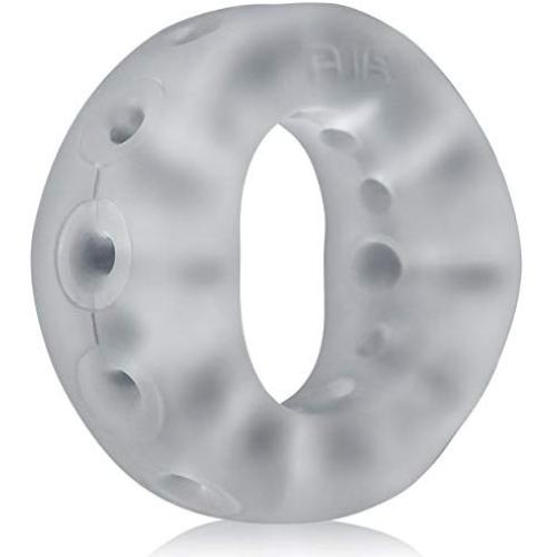 OxBalls AIR Airflow Silicone Cockring, Cool Ice