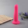 Large Electric Massage Stick, Soft and Flexible Sucker Toy, Perfect Size for Beginners 0627GS