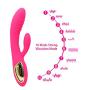 Electric Massager Mute Personal Handheld Vibration Massager 10 Speed Multi-Function Portable Massager Valentines Day Present