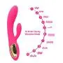 Electric Massager Mute Personal Handheld Vibration Massager 10 Speed Multi-Function Portable Massager Valentines Day Present Electric Massager Mute Personal Handheld Vibration Massager 10 Speed Multi-Function Portable Massager Valentines Day Present