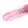 Portable 12 Thrusting Rotating Modes G~Spôt Vîb~rá~tör Silicone Waterproof Rechargeable Massager