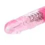 Portable 12 Thrusting Rotating Modes G-Spōt VÎB-râtor Silicone Waterproof Rechargeable Massager Portable 12 Thrusting Rotating Modes G-Spōt VÎB-râtor Silicone Waterproof Rechargeable Massager