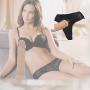 WCZYY Wearable Panties Strap On Double Massager Adult Toy for Female Beginner Silicone Bedroom