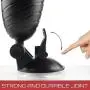 ZEMALIA Z-Chamber Plus Hands-Free Vagina Pocket Male Masturbators Cup Sex Toys for Male Realistic Textured Male Masturbation Discreetly Packed (Black) ZEMALIA Z-Chamber Plus Hands-Free Vagina Pocket Male Masturbators Cup Sex Toys for Male Realistic Textured Male Masturbation Discreetly Packed (Black)